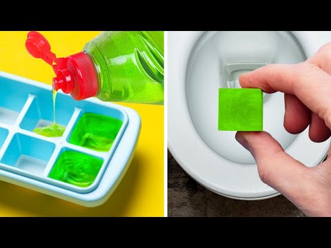 Artesanías de Limpieza DIY: ¡Haz que Tu Hogar Sea Fresco, Limpio y Atractivo! 🧽🏡✨ Artesanías de Limpieza DIY: ¡Haz que Tu Hogar Sea Fresco, Limpio y Atractivo! 🧽🏡✨