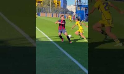 AsÃ­ se viviÃ³ la goleada de Boca frente a San Lorenzo esta maÃ±ana por la fecha 13 del campeonato â½ï¸