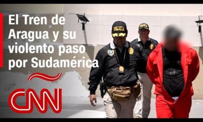 Así funciona la violenta banda criminal Tren de Aragua en América Latina