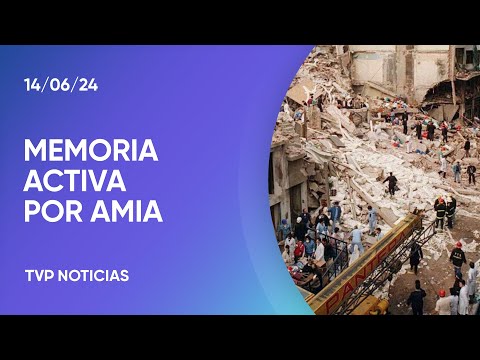 Atentado a la AMIA: la CIDH condenó al Estado por impunidad Atentado a la AMIA: la CIDH condenó al Estado por impunidad