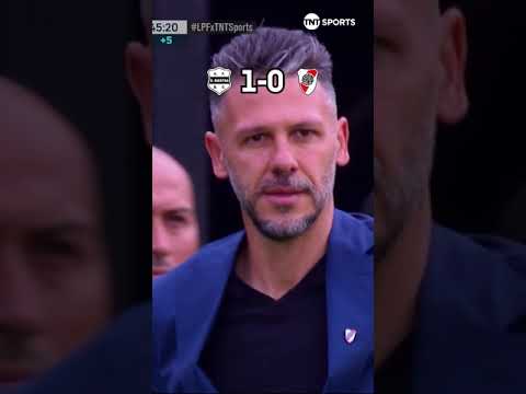 ¡TRIUNFAZO HISTÃRICO DE RIESTRA! El Malevo venció a River por 2-0 â«âª ¡TRIUNFAZO HISTÃRICO DE RIESTRA! El Malevo venció a River por 2-0 â«âª