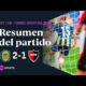 Â¡Triunfo agÃ³nico de Central en el clÃ¡sico ante Newell’s! | #RosarioCentral 2-1 #Newells | Resumen