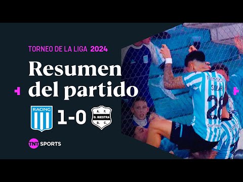 ¡Triunfo agónico de la Academia para seguir siendo lÃder! | #Racing 1-0 #DeportivoRiestra | Resumen ¡Triunfo agónico de la Academia para seguir siendo lÃder! | #Racing 1-0 #DeportivoRiestra | Resumen