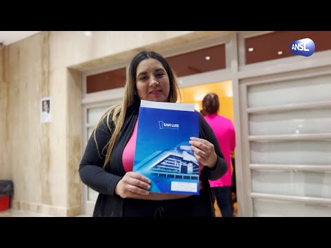 Beneficiaria de Credito para Emprendedores