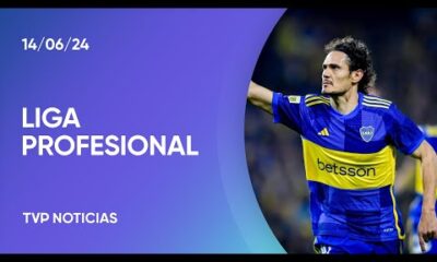 Boca 1-0 Vélez / Talleres 2-1 Platense