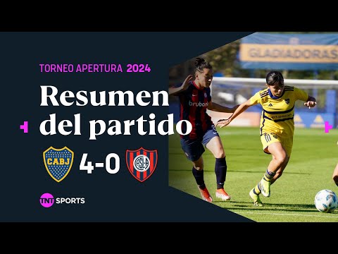 Boca GOLEà a San Lorenzo y se encamina al TÃTULO ðµð¡ | #Boca 4-0 #SanLorenzo | Resumen Boca GOLEà a San Lorenzo y se encamina al TÃTULO ðµð¡ | #Boca 4-0 #SanLorenzo | Resumen