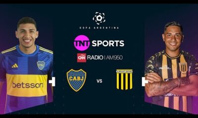 Boca vs. Almirante Brown EN VIVO – 16avos. de final Copa Argentina