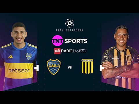 Boca vs. Almirante Brown EN VIVO – 16avos. de final Copa Argentina