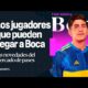 #Boca y el mercado de pases: los jugadores que pueden llegar al Xeneize y el futuro de Anselmino