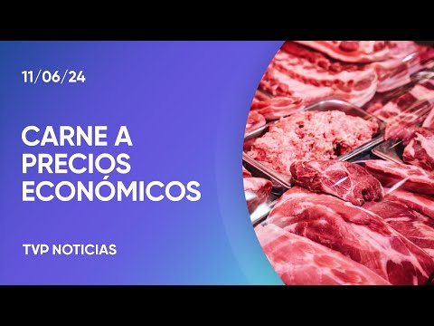 Carnicerías móviles en el Congreso