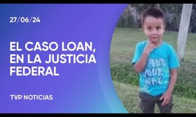 Caso Loan: la mirada de la Justicia federal