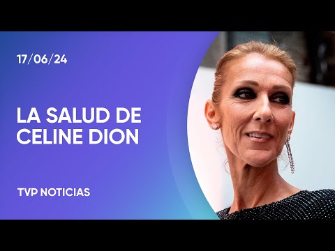Celine Dion y su lucha contra el Síndrome de la Persona Rígida