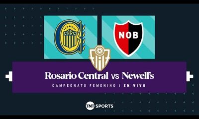 CLÃSICO EN VIVO: Rosario Central vs. Newell’s – Fecha 12 Torneo Apertura 2024 – FÃºtbol femenino