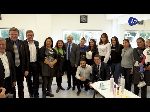 Claudio Poggi, gobermador de San Luis, UPRO Claudio Poggi, gobermador de San Luis, UPRO