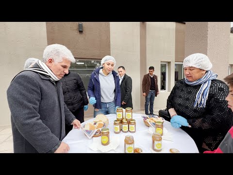 Claudio Poggi, gobernador de San Luis, en Alto Pencoso Claudio Poggi, gobernador de San Luis, en Alto Pencoso