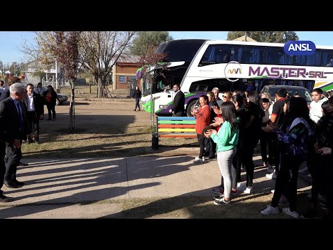 Claudio Poggi, Gobernador San luis