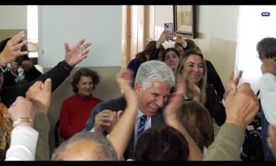 Claudio Poggi participa en el primer Consejo Participativo de adultos mayores del año