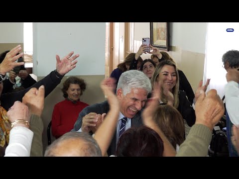 Claudio Poggi participa en el primer Consejo Participativo de adultos mayores del año