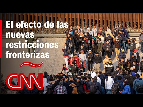 ¿Cómo afectan las medidas para limitar los pedidos de asilo anunciadas por Biden? ¿Cómo afectan las medidas para limitar los pedidos de asilo anunciadas por Biden?