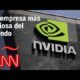 ¿Cómo fue que Nvidia se convirtió en la empresa más valiosa del mundo?