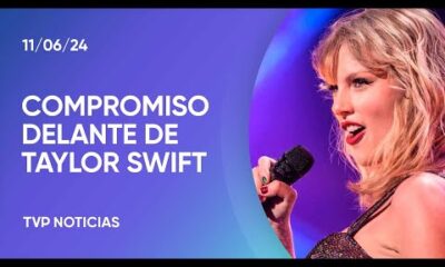 Compromiso swiftie