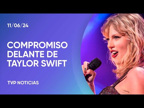 Compromiso swiftie
