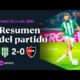 Con un doblete de GimÃ©nez, Banfield venciÃ³ a Newell’s en el Sur | #Banfield 2-0 #Newells | Resumen