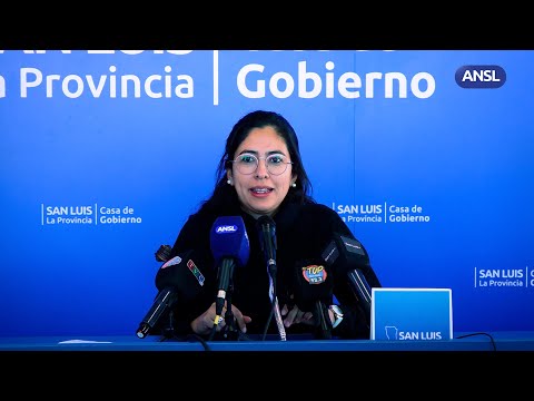 Conferencia Valeria Velasco, Directora de Coordinación, Planificación y Seguimiento de Gestión.