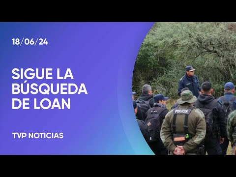 Continúa la búsqueda de Loan: el trabajo de Missing Children