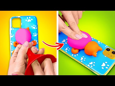 Crea tus propios juguetes antiestrés en casa 🎨✨ ¡Ideas creativas de bricolaje! Crea tus propios juguetes antiestrés en casa 🎨✨ ¡Ideas creativas de bricolaje!