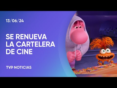 Cuáles son las novedades en la cartelera de cine Cuáles son las novedades en la cartelera de cine