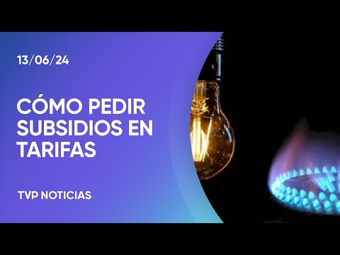 Cuáles son los requisitos y trámites para mantener los subsidios en las tarifas Cuáles son los requisitos y trámites para mantener los subsidios en las tarifas