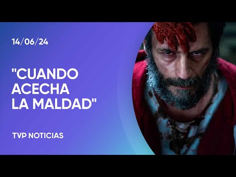 “Cuando acecha la maldad”, la nueva propuesta nacional en Netflix