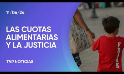 Cuota alimentaria: las condenas de la Justicia