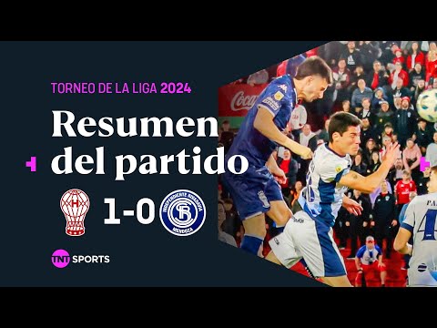 De la mano de Pussetto, HuracÃ¡n ganÃ³ y sigue arriba | #Huracan 1-0 #IndependienteRivadavia | Resumen
