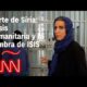 Dentro de los campamentos y prisiones de combatientes de ISIS en el norte de Siria | Exclusiva CNN