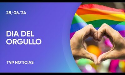 Día Internacional del Orgullo LGBT+