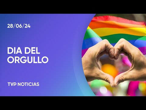 Día Internacional del Orgullo LGBT+ Día Internacional del Orgullo LGBT+