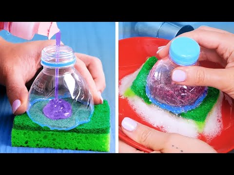 ✨ Creando Limpieza: Ideas y Trucos Geniales de Limpieza DIY para un Hogar Pulcro 🧹🦠 🏠