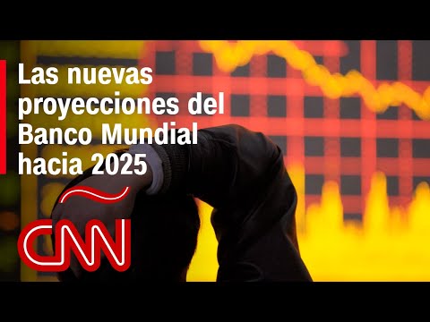 Economía global no logrará niveles prepandemia, según Banco Mundial