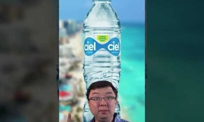 ¡El agua “San Luis” tiene variedad de nombres alrededor del mundo!