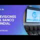 El Banco Mundial prevé una caída de 3,5% del PBI