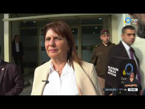 El día después de los incidentes en Plaza Congreso El día después de los incidentes en Plaza Congreso