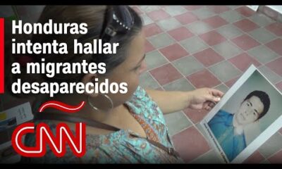 El drama de los migrantes desaparecidos en Honduras: una madre busca a su hijo desde hace 21 años