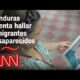 El drama de los migrantes desaparecidos en Honduras: una madre busca a su hijo desde hace 21 años