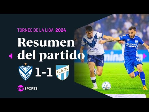 El FortÃn y el Decano igualaron en Liniers | #Velez 1-1 #AtleticoTucuman | Resumen El FortÃn y el Decano igualaron en Liniers | #Velez 1-1 #AtleticoTucuman | Resumen