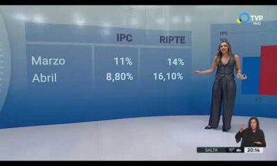 El Gobierno afirmó que los salarios le ganaron a la inflación