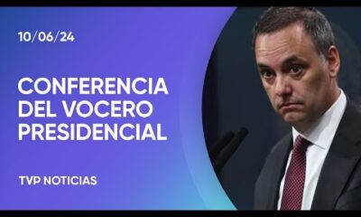 El Gobierno destacó los logros en los primeros seis meses de gestión