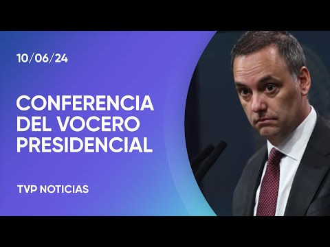 El Gobierno destacó los logros en los primeros seis meses de gestión