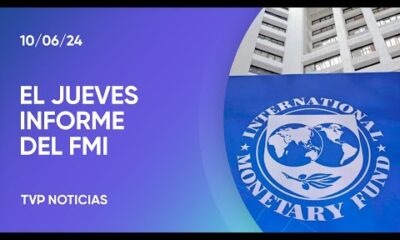 El Gobierno espera u$s800 millones del FMI